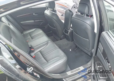 2015 Kia K900 Luxury from USA, damaged, VIN KNALW4D49F6022145